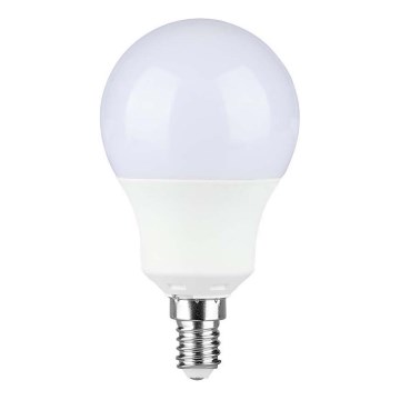 Bombilla LED SAMSUNG CHIP A60 E14/8,5W/230V 6500K