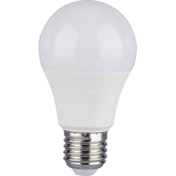 Bombilla LED SAMSUNG CHIP A60 E27/8,5W/230V 3000K