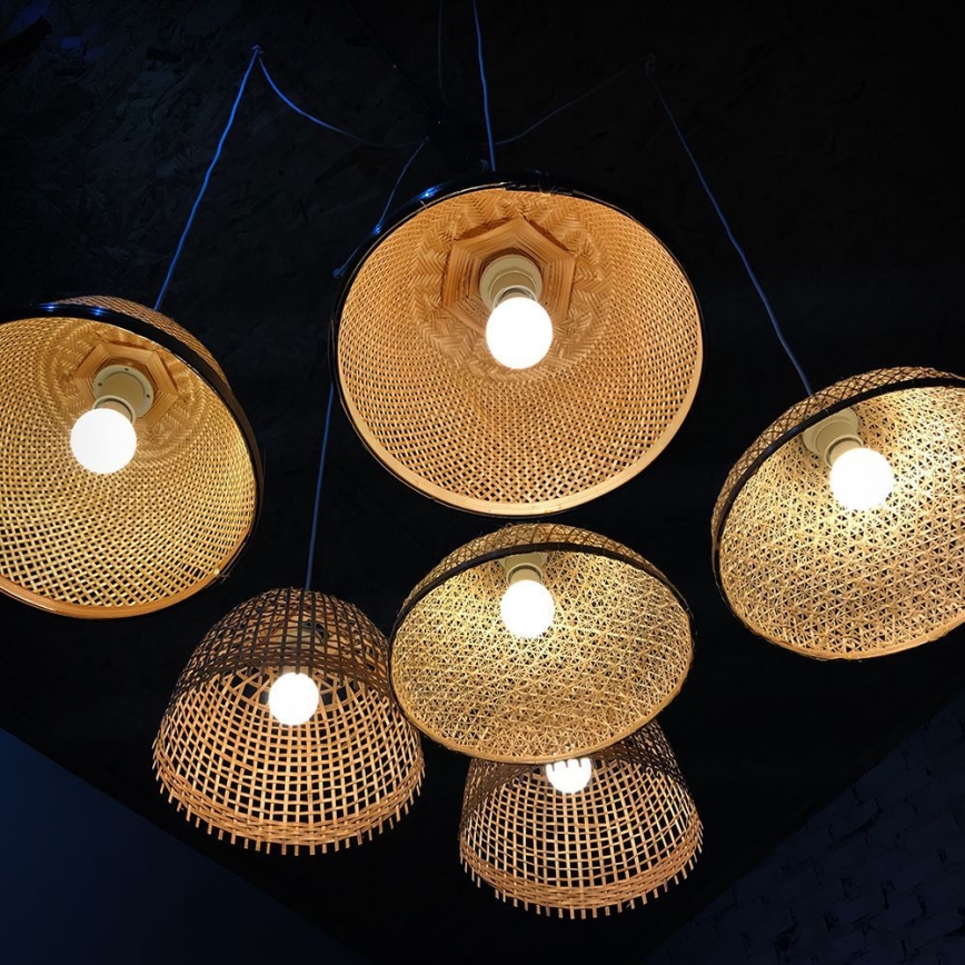 Bombilla LED SAMSUNG CHIP A60 E27/8,5W/230V 3000K