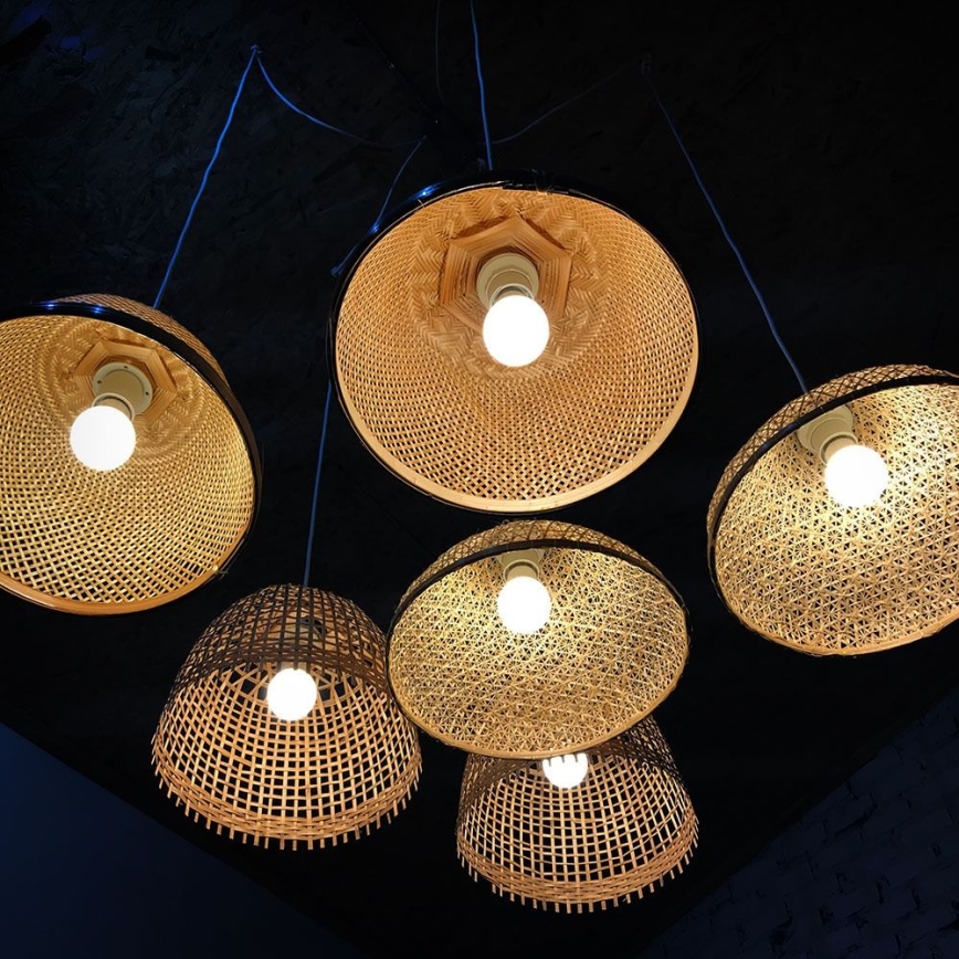Bombilla LED SAMSUNG CHIP A65 E27/8,5W/230V 3000K