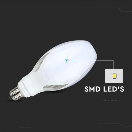 Bombilla LED SAMSUNG CHIP E27/36W/230V 6500K