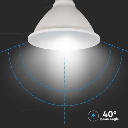 Bombilla LED SAMSUNG CHIP PAR30 E27/11W/230V 6500K