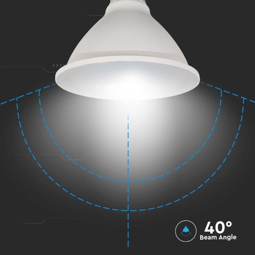 Bombilla LED SAMSUNG CHIP PAR30 E27/11W/230V 6500K