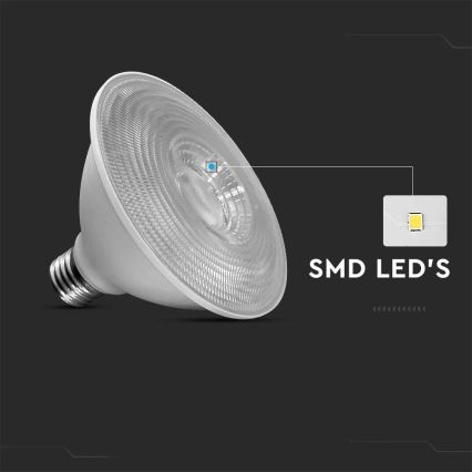 Bombilla LED SAMSUNG CHIP PAR30 E27/11W/230V 6500K