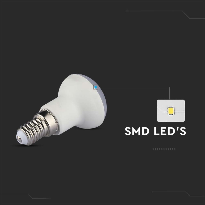 Bombilla LED SAMSUNG CHIP R39 E14/2,9W/230V 3000K