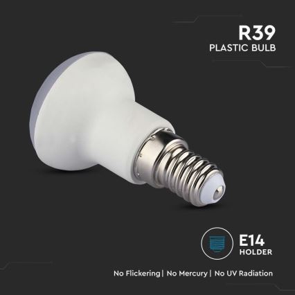 Bombilla LED SAMSUNG CHIP R39 E14/2,9W/230V 6500K