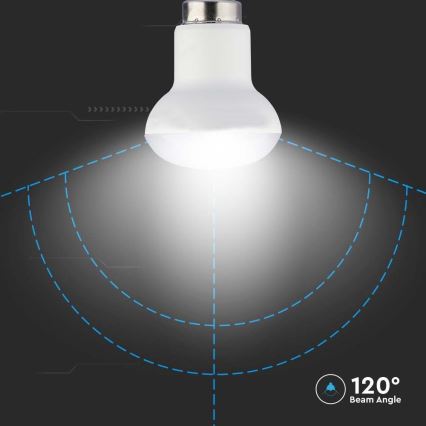 Bombilla LED SAMSUNG CHIP R39 E14/2,9W/230V 6500K