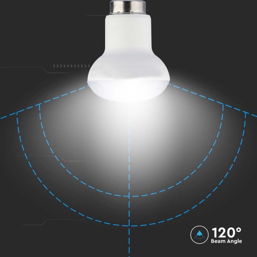 Bombilla LED SAMSUNG CHIP R39 E14/2,9W/230V 6500K