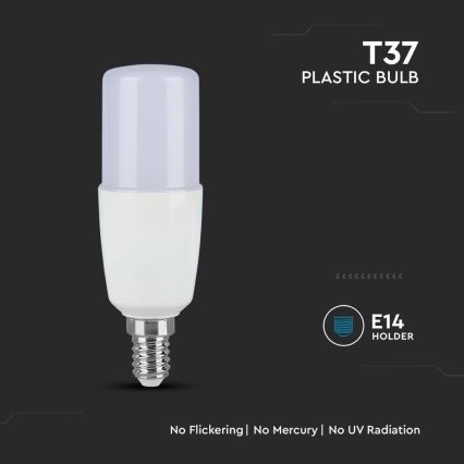 Bombilla LED SAMSUNG CHIP T37 E14/7,5W/230V 6400K