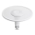 Bombilla LED SAMSUNG CHIP UFO E27/11W/230V 120° 3000K