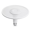 Bombilla LED SAMSUNG CHIP UFO E27/11W/230V 120° 6400K