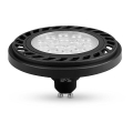 Bombilla LED SOFT AR111 GU10/9W/230V 30° 3000K