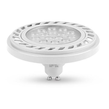 Bombilla LED SOFT AR111 GU10/9W/230V 30° 3000K