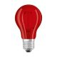Bombilla LED STAR E27/1,6W/230V rojo - Osram