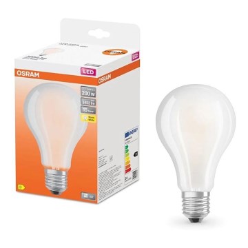 Bombilla LED STAR E27/24W/230V 2700K - Osram