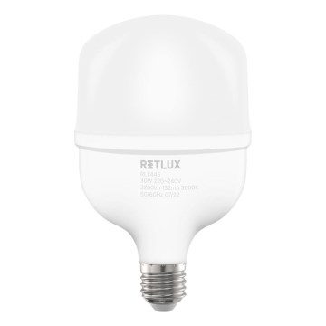 Bombilla LED T100 E27/30W/230V 3000K