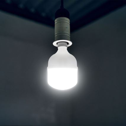 Bombilla LED T120 E40 E27/40W/230V 4000K