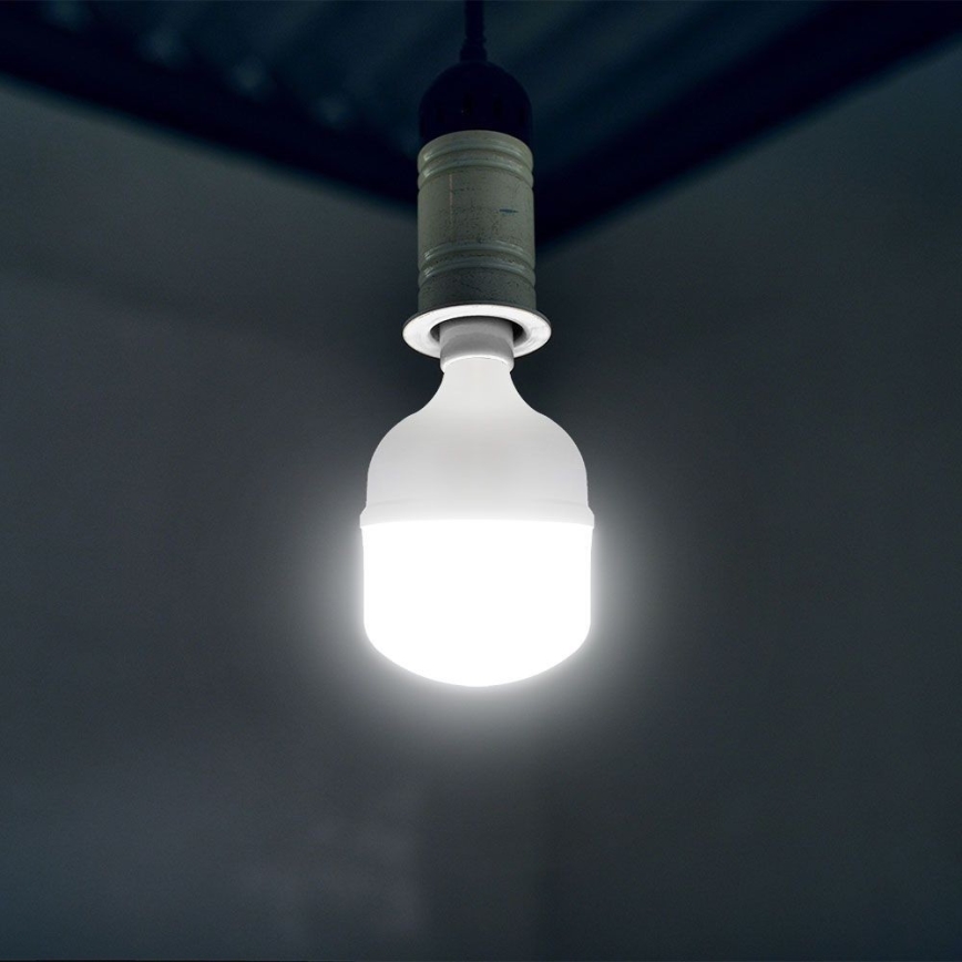 Bombilla LED T120 E40 E27/40W/230V 4000K