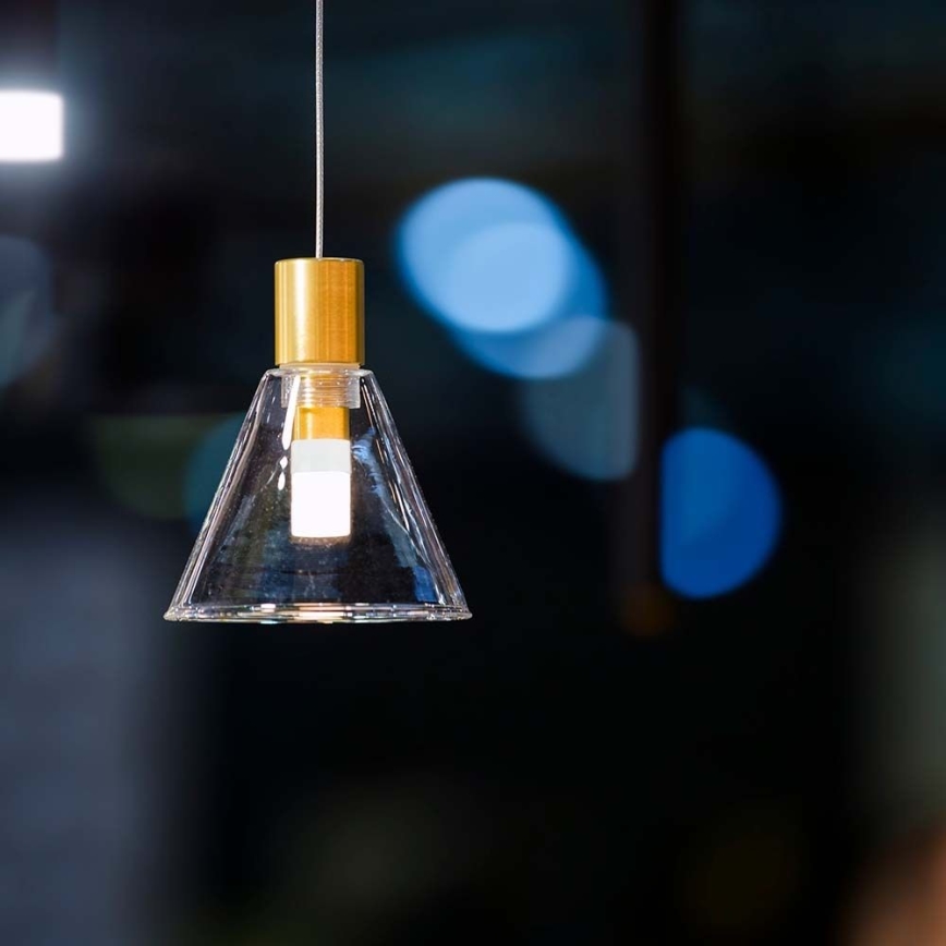 Bombilla LED T37 E14/9W/230V 2700K
