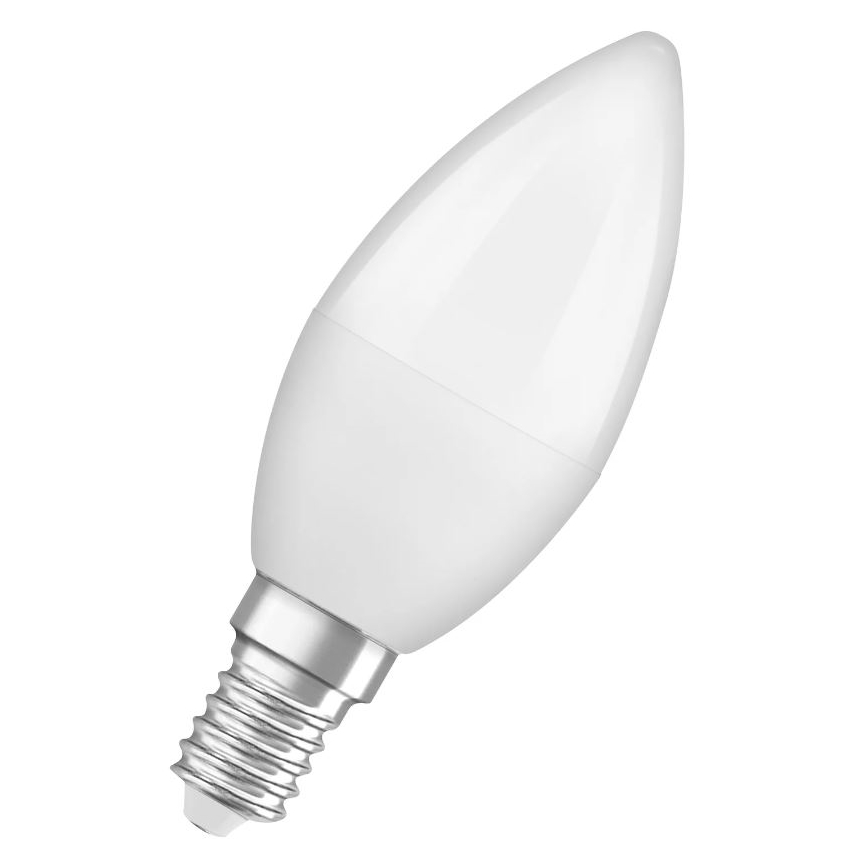 Bombilla LED VALUE B40 E14/4,9W/230V 6500K - Osram