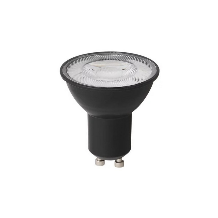 Bombilla LED VALUE PAR16 GU10/6,9W/230V 2700K 120° negro - Ledvance