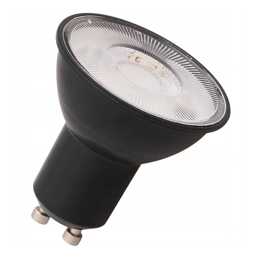 Bombilla LED VALUE PAR16 GU10/6,9W/230V 2700K 120° negro - Ledvance
