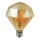 Bombilla LED VINTAGE AMBER E27/4W/230V 2700K