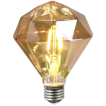 Bombilla LED VINTAGE AMBER E27/4W/230V 2700K