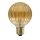 Bombilla LED VINTAGE AMBER E27/4W/230V G100 2700K