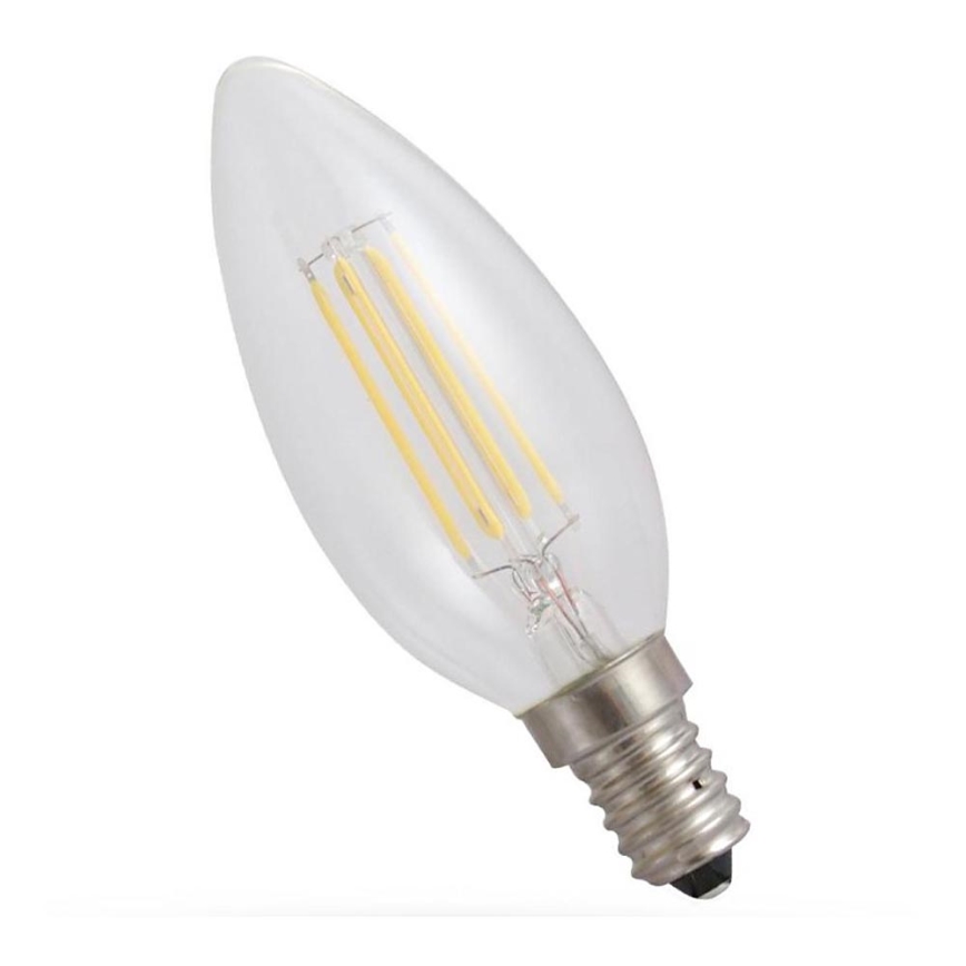 Bombilla LED VINTAGE E14/1W/230V 1800K