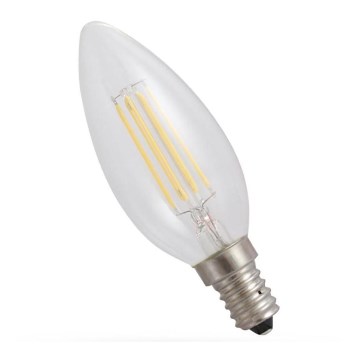 Bombilla LED VINTAGE E14/4W/230V 1800K