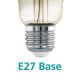 Bombilla LED VINTAGE E27/4W/230V 3000K - Eglo 12599