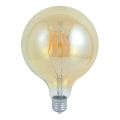 Bombilla LED VINTAGE E27/4W/230V 80x120 mm 2200K