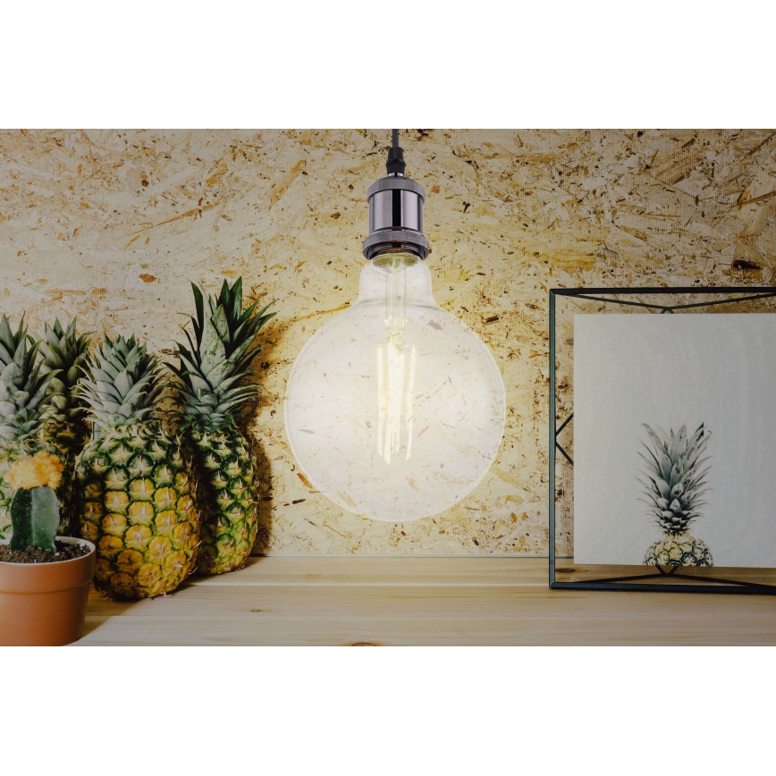 Bombilla LED E27/7W/230V 4000K - Globo