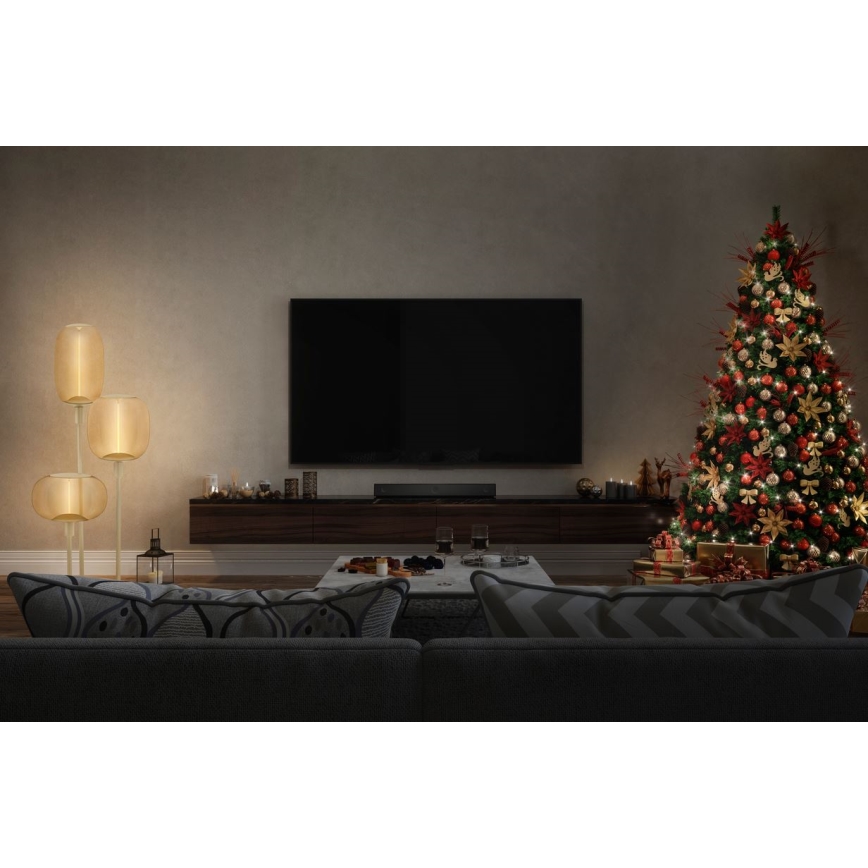 Bombilla LED VINTAGE FILAMENT E27/3,4W/230V 2700K - Osram