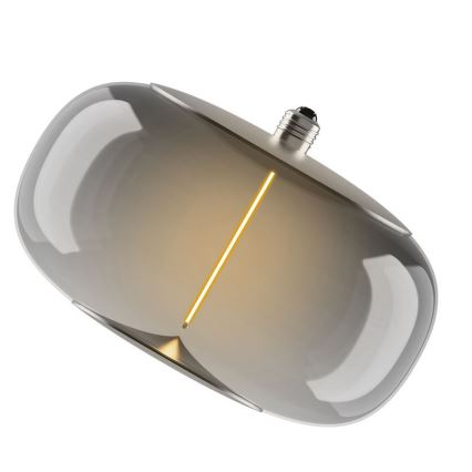Bombilla LED VINTAGE FILAMENT E27/4W/230V 1800K humo - Osram