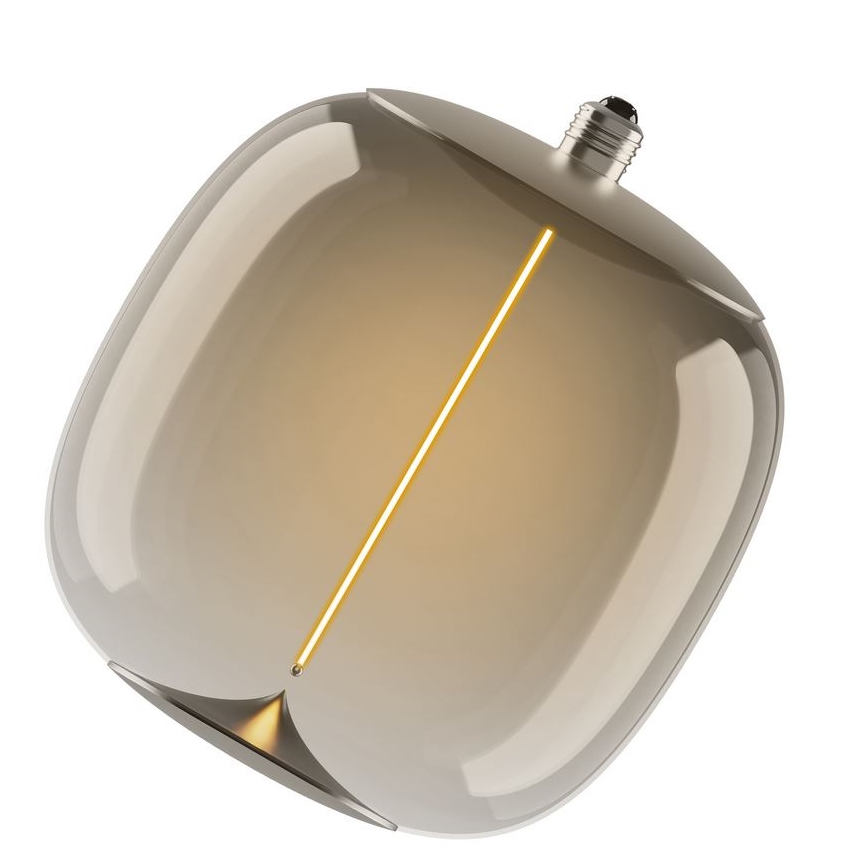 Bombilla LED VINTAGE FILAMENT E27/4W/230V 2700K humo - Osram