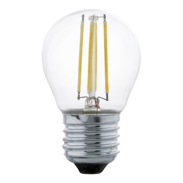 Bombilla LED VINTAGE G45 E27/4W/230V 2700K - Eglo 11762