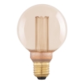 Bombilla LED VINTAGE G80 E27/4W/230V 1800K - Eglo 11821