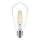 Bombilla LED VINTAGE Philips ST64 E27/7W/230V 2700K