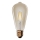 Bombilla LED VINTAGE ST64 E27/4,5W/230V 2200K