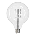 Bombilla LED WHITE FILAMENT G125 E27/13W/230V 3000K