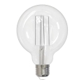 Bombilla LED WHITE FILAMENT G95 E27/13W/230V 3000K