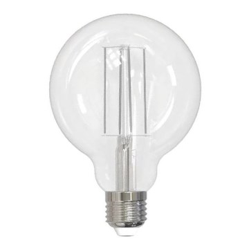 Bombilla LED WHITE FILAMENT G95 E27/13W/230V 3000K