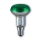 Bombilla reflectora E14/40W CONC R50 GREEN - Osram