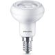 Bombilla reflectora LED Philips R50 E14/1,7W/230V