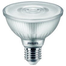 Bombilla reflectora LED regulable Philips MASTER E27/9,5W/230V 4000K
