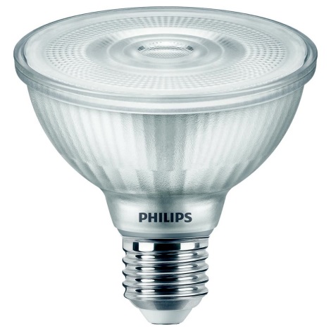 Bombilla reflectora LED regulable Philips MASTER E27/9,5W/230V 4000K