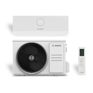 Bosch - Aire acondicionado inteligente CLIMATE 3000i 35 WE 3800W Wi-Fi + mando a distancia