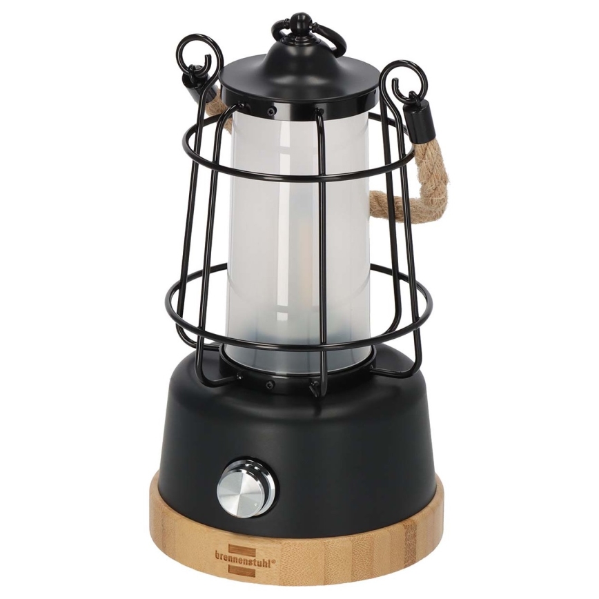 Brennenstuhl - Lámpara LED recargable y regulable LED/6W/5200mAh/3,7V 2700-6500K IP44